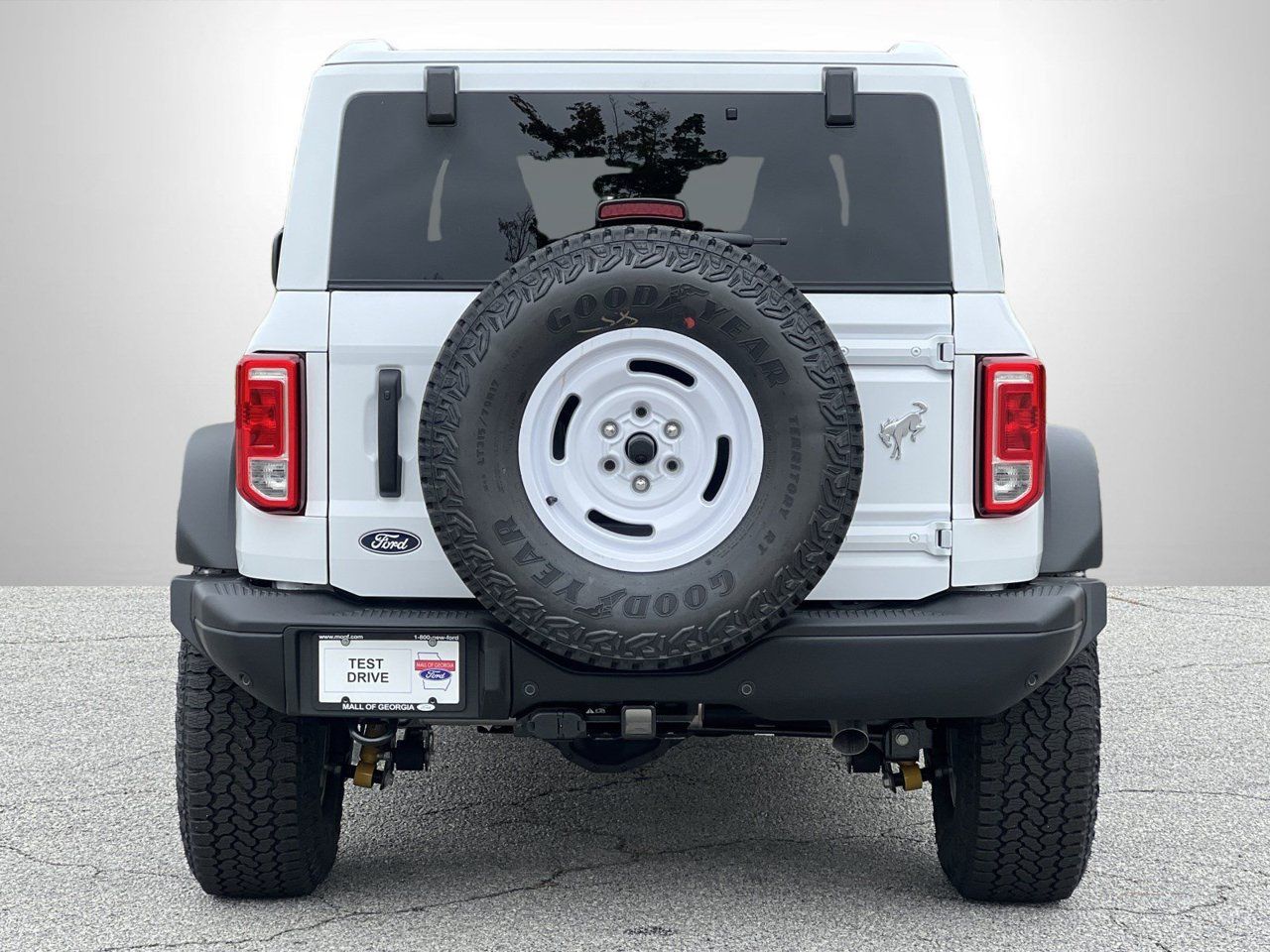 New 2026 Ford Bronco Heritage Edition AWD/4WD image 22