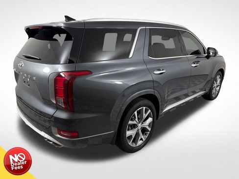 Certified 2021 Hyundai Palisade Limited FWD image 3