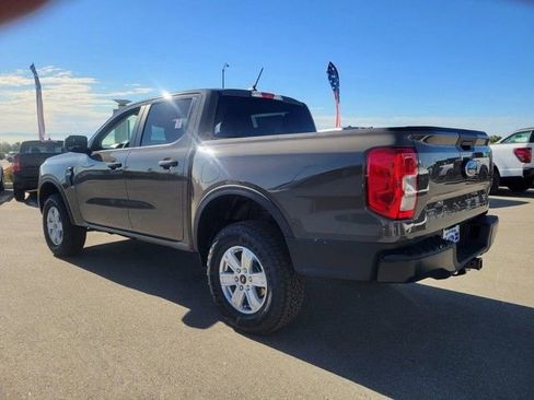 New 2025 Ford Ranger XL w/ Trailer Tow Package RWD image 3