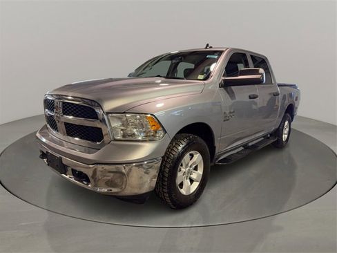 Used 2021 RAM 1500 Tradesman w/ Popular Equipment Group image 3