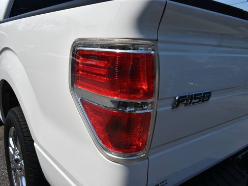 Used 2014 Ford F150 XLT w/ Equipment Group 302A Luxury RWD image 40