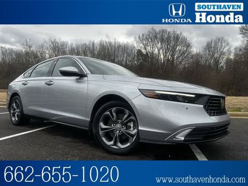 Used 2025 Honda Accord EX-L image 1