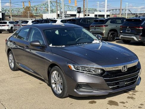 Used 2022 Honda Accord LX image 7