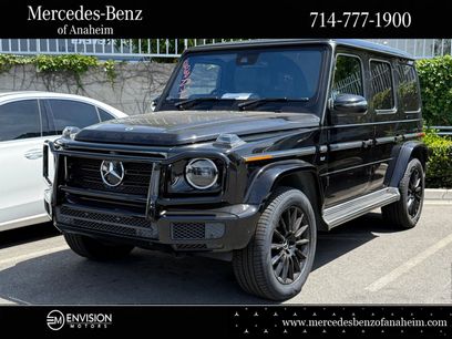 Used 2023 Mercedes-Benz G 550