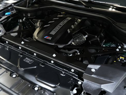 Used 2023 BMW X6 M w/ Competition Package image 53