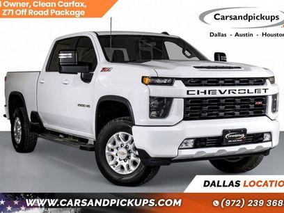 Used 2023 Chevrolet Silverado 2500 LT w/ Convenience Package