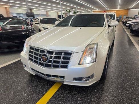 Used 2014 Cadillac CTS Premium RWD image 2