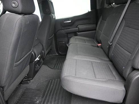 Used 2023 Chevrolet Silverado 1500 Custom RWD image 14