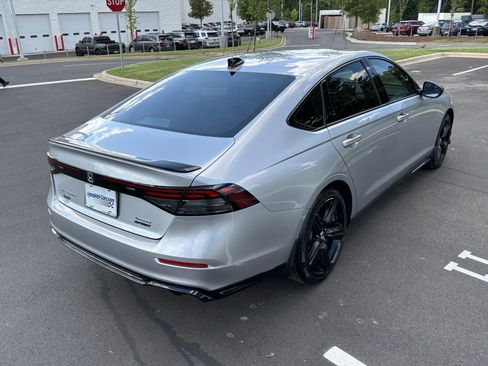 Used 2024 Honda Accord Sport image 14