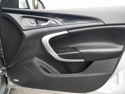 Used 2017 Buick Regal GS w/ Driver Confidence Package #2 image 34