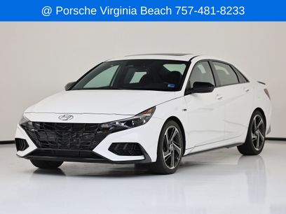 Used 2023 Hyundai Elantra N Line w/ Cargo Package