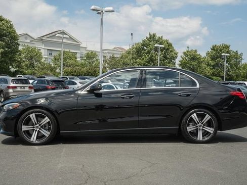 Certified 2025 Mercedes-Benz C 300 4MATIC Sedan image 4