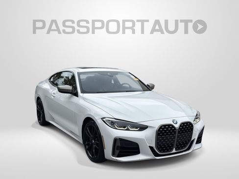 Used 2024 BMW 440i xDrive Coupe w/ Premium Package AWD/4WD image 7