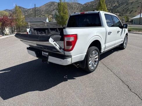 Used 2023 Ford F150 Limited AWD/4WD image 9