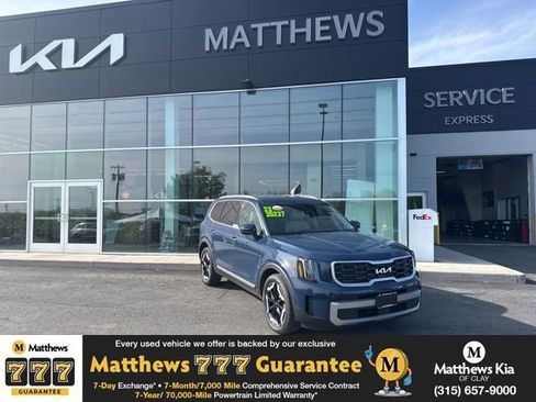 Certified 2023 Kia Telluride S AWD/4WD image 1
