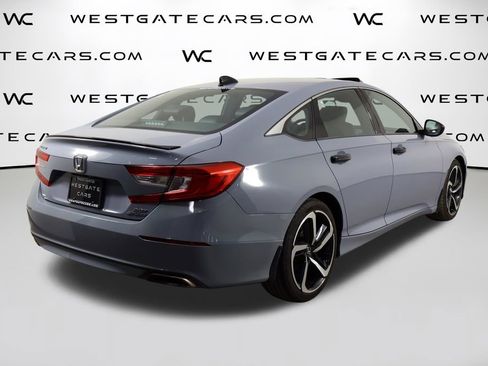 Used 2022 Honda Accord Sport image 37