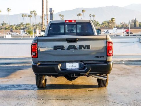 New 2026 RAM 2500 Tradesman image 8