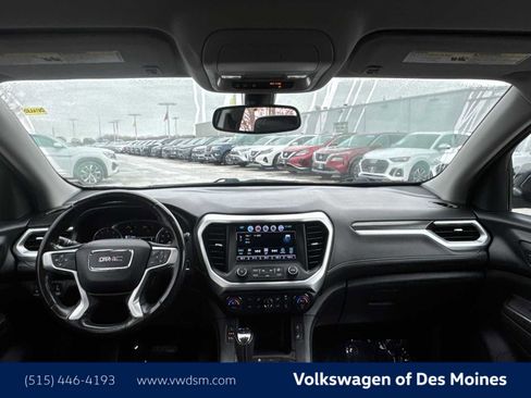 Used 2018 GMC Acadia SLT image 10