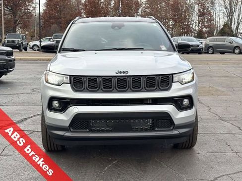 New 2026 Jeep Compass Limited image 31