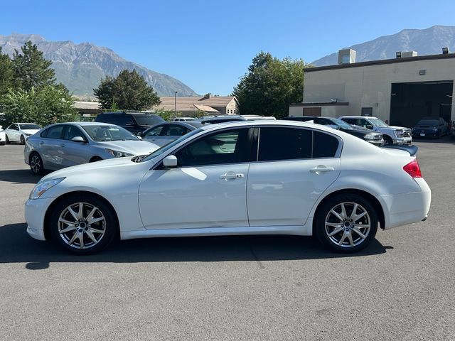 Used 2009 INFINITI G37 x Sedan w/ Premium Pkg AWD/4WD image 7