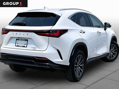 Used 2025 Lexus NX 350 AWD w/ Accessory Package (2T) image 12