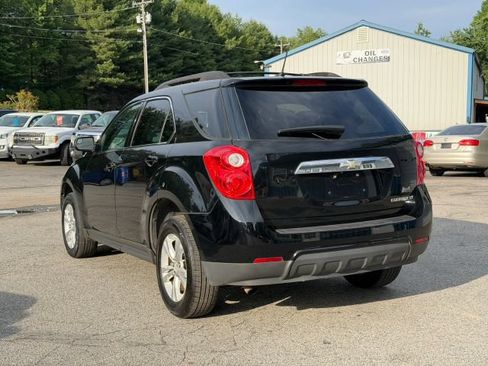 Used 2013 Chevrolet Equinox LT w/ Power Convenience Package FWD image 3