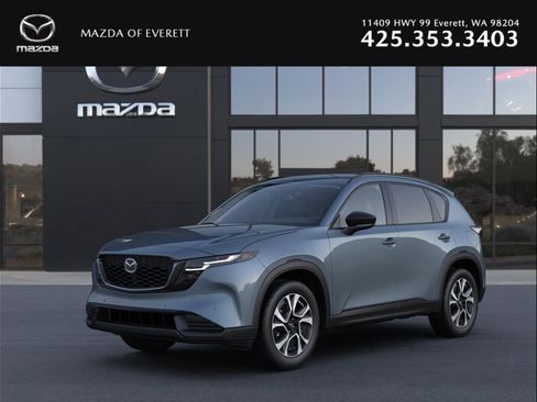 New 2026 MAZDA CX-5 Preferred image 1