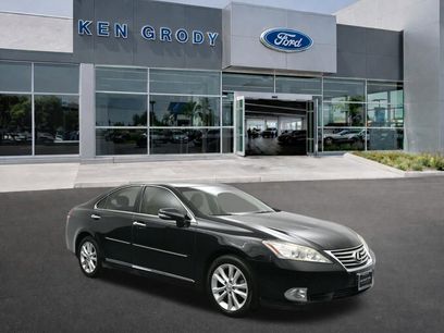 Used 2012 Lexus ES 350