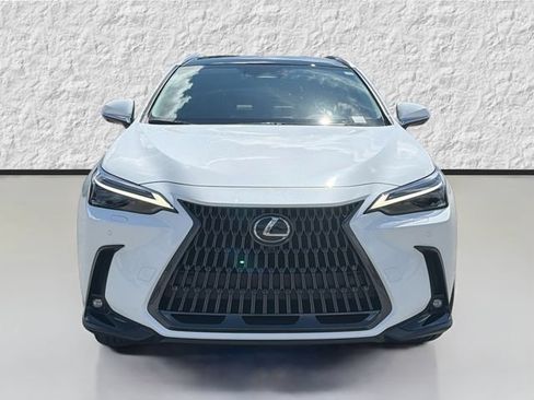 New 2026 Lexus NX 350 AWD w/ Accessory Package (2T) image 8