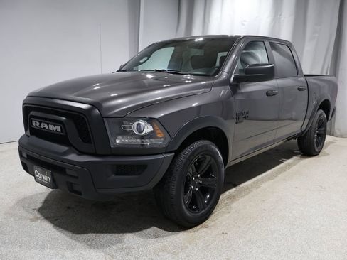 Used 2024 RAM 1500 Classic Warlock image 6