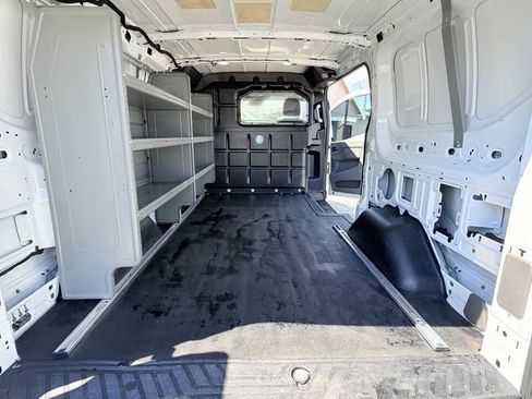 Used 2021 Ford Transit 150 Low Roof w/ Upfitter Package RWD image 11