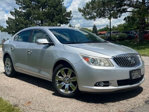 Used 2013 Buick LaCrosse Premium w/ Driver Confidence Package FWD image 1