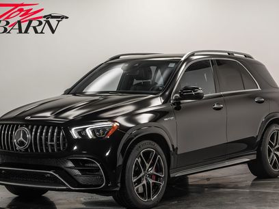 Used 2021 Mercedes-Benz GLE 63 AMG S