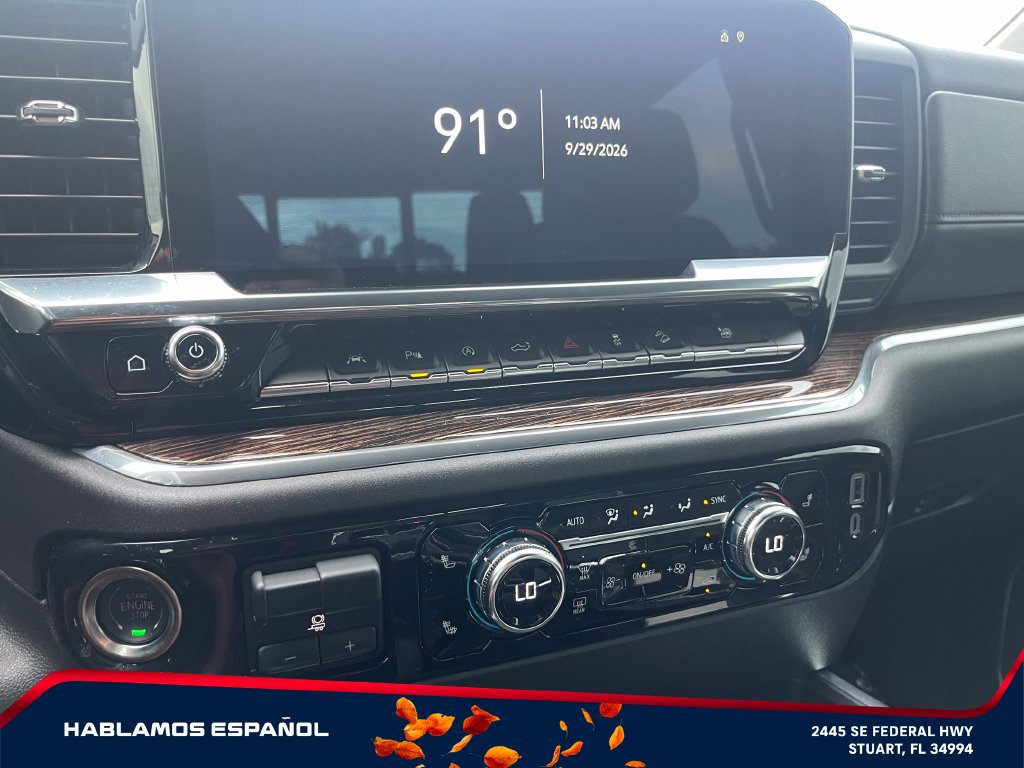 Used 2024 GMC Sierra 1500 Elevation w/ Elevation Premium Package AWD/4WD image 29