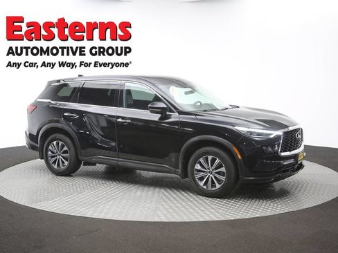 Used 2023 INFINITI QX60 Pure AWD/4WD image 50