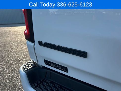 Used 2025 RAM 1500 Laramie w/ Night Edition AWD/4WD image 15