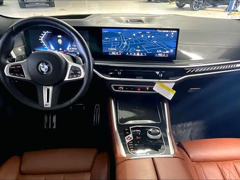 Certified 2025 BMW X6 M60i image 14