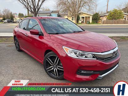 Used 2016 Honda Accord Sport