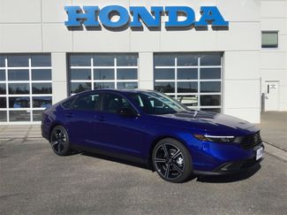 New 2025 Honda Accord Sport video 1