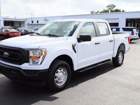 Used 2022 Ford F150 XL w/ Trailer Tow Package AWD/4WD image 5