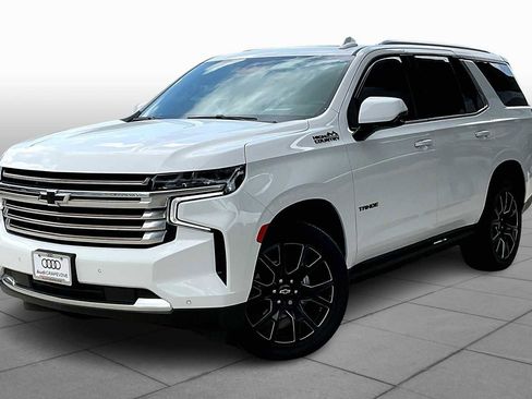 Used 2023 Chevrolet Tahoe High Country w/ Premium Package 2 image 2