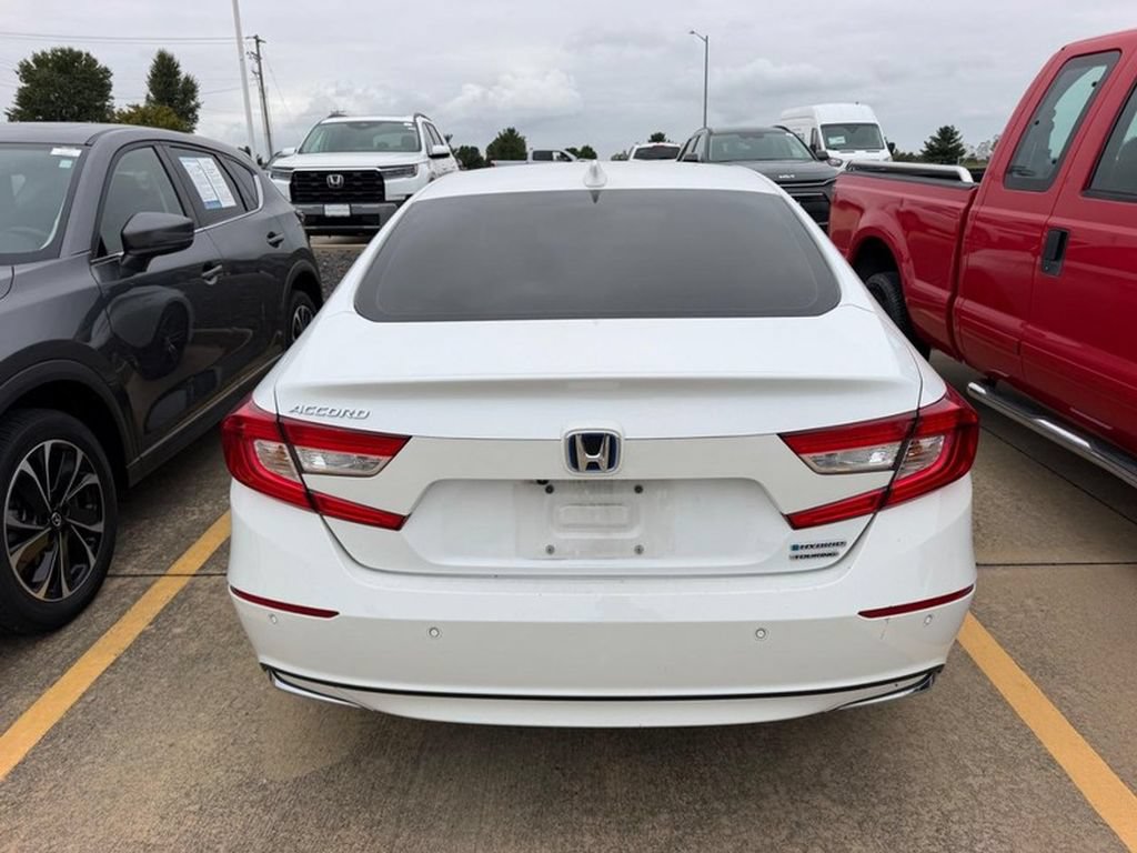 Certified 2022 Honda Accord Touring image 3