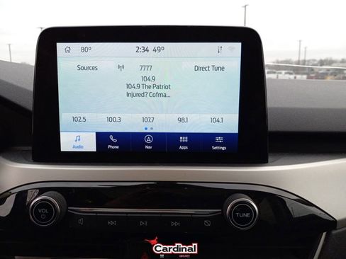 Used 2020 Ford Escape SE image 33