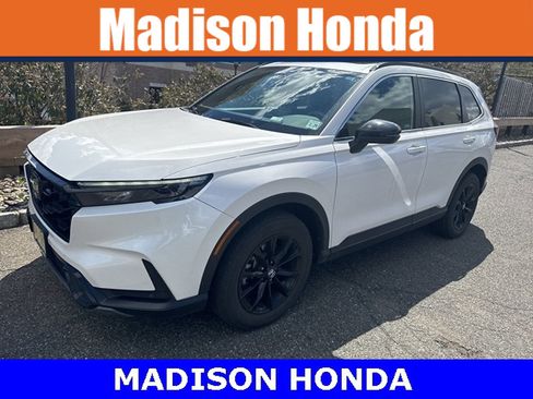 Certified 2024 Honda CR-V Sport-L image 1