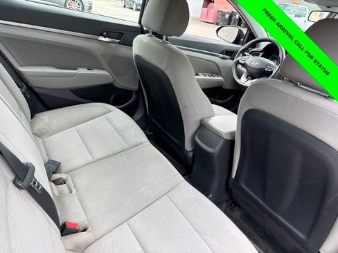 Used 2020 Hyundai Elantra SEL FWD image 15