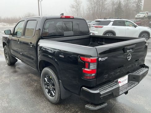 New 2026 Nissan Frontier SV w/ Tow Package image 7