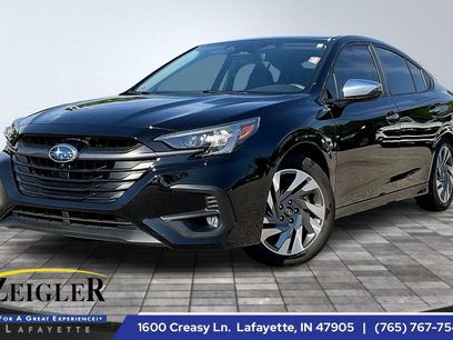 Certified 2024 Subaru Legacy Touring XT