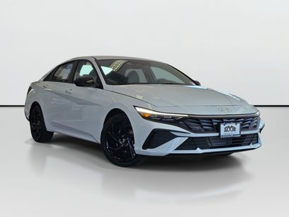 New 2026 Hyundai Elantra Sport