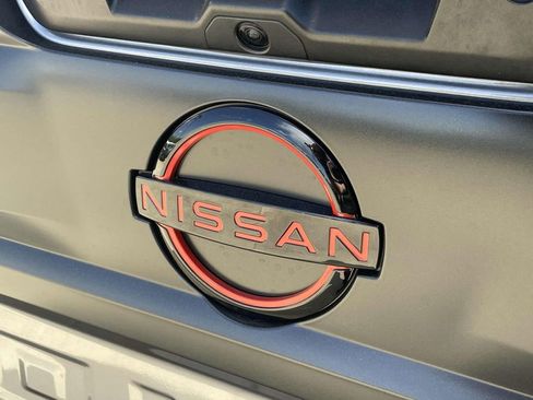 New 2026 Nissan Frontier PRO-4X w/ Pro Premium Package image 9