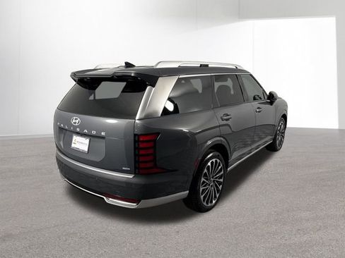 New 2026 Hyundai Palisade Calligraphy image 35